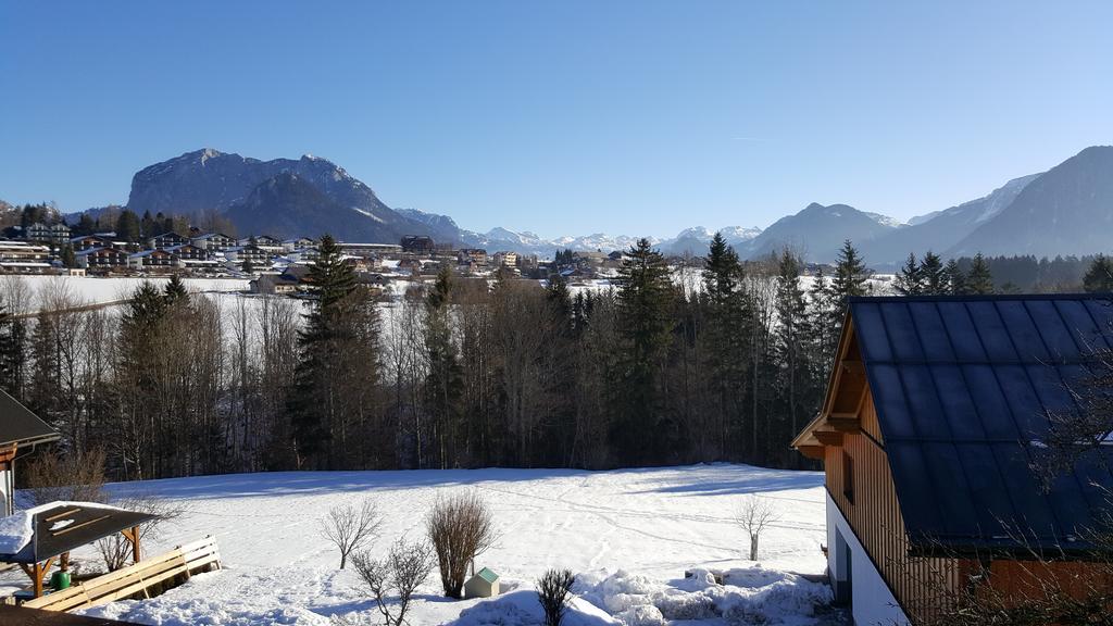 Vila Bauernhof-Laimerhof Bad Aussee Exteriér fotografie