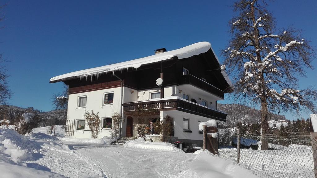 Vila Bauernhof-Laimerhof Bad Aussee Exteriér fotografie